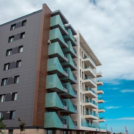 Green Apartament Near The Beach Năvodari Екстериор снимка
