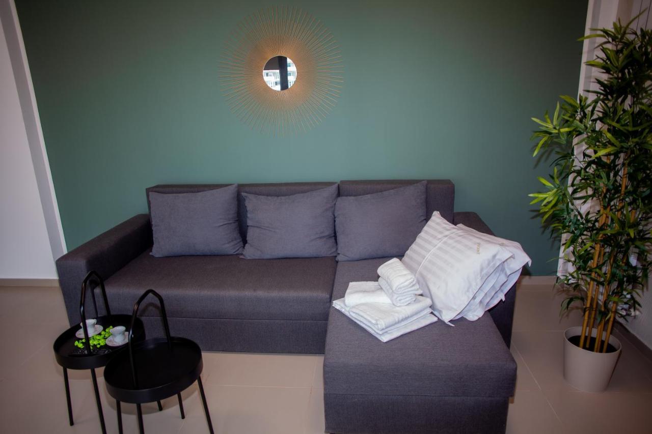 Green Apartament Near The Beach Năvodari Екстериор снимка