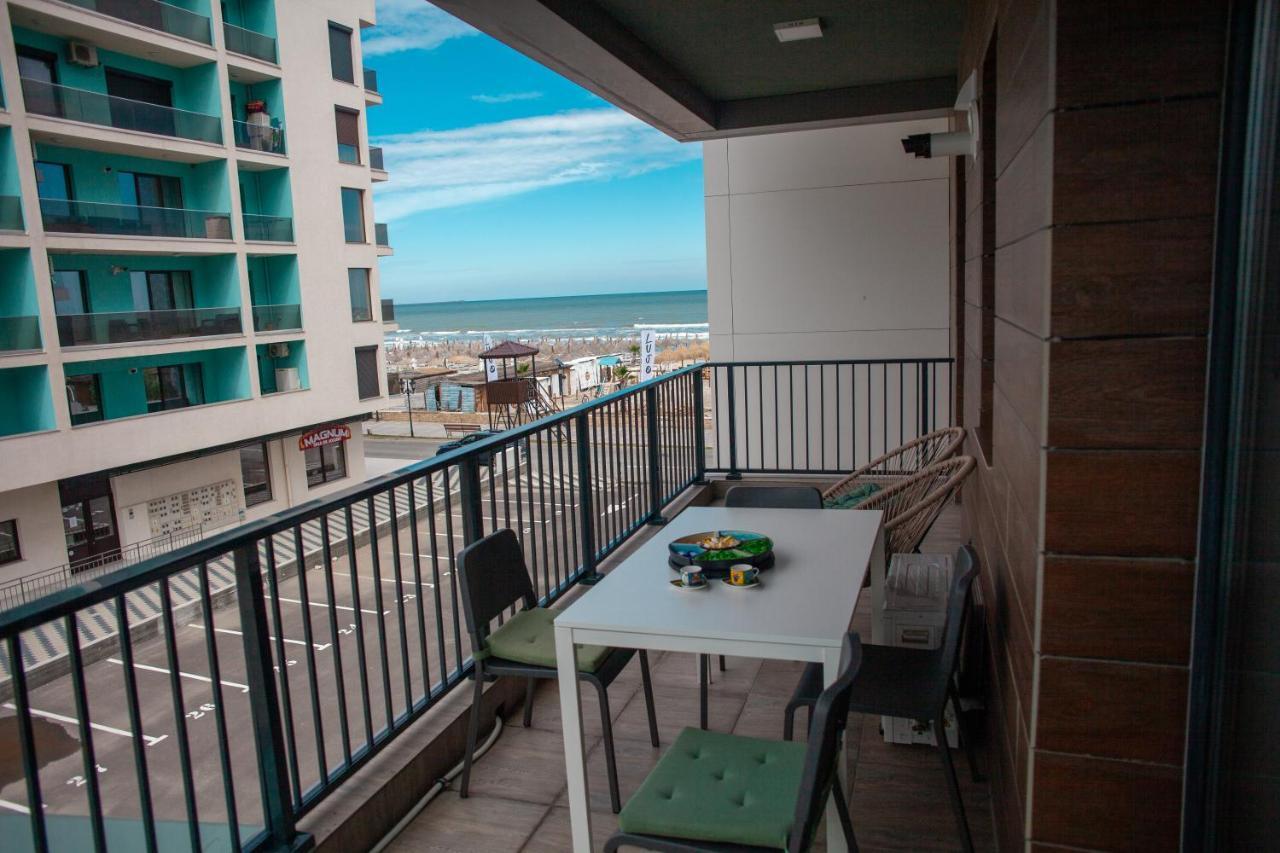 Green Apartament Near The Beach Năvodari Екстериор снимка