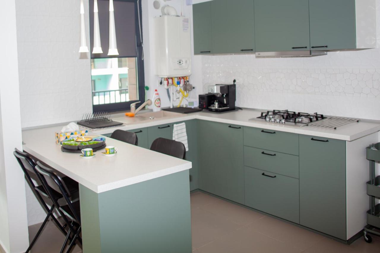 Green Apartament Near The Beach Năvodari Екстериор снимка